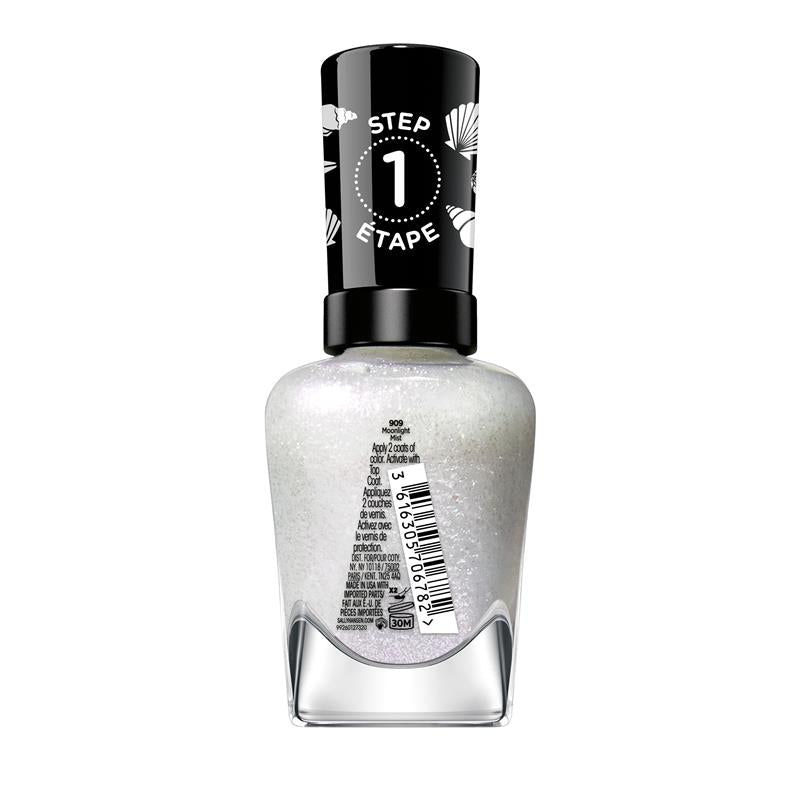 Load image into Gallery viewer, Sally Hansen Miracle Gel Nail Polish Modern Pearl Collection Moonlight Mist Limited Edition
