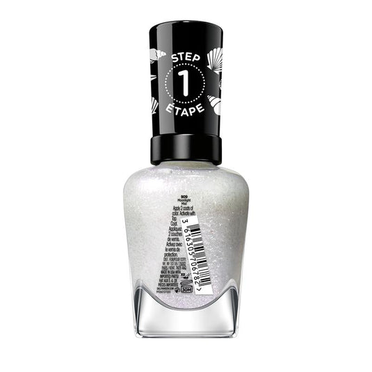 Sally Hansen Miracle Gel Nail Polish Modern Pearl Collection Moonlight Mist Limited Edition