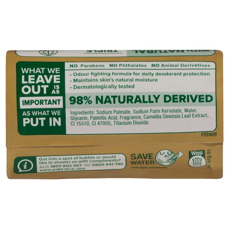 Load image into Gallery viewer, Palmolive Soap Bar Gold 90g 4 Pack
