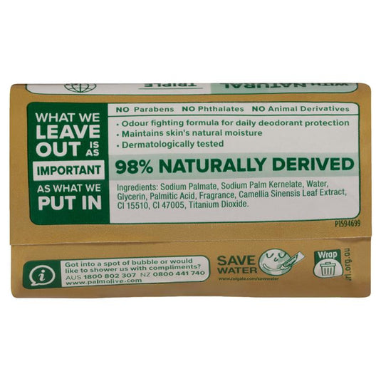 Palmolive Soap Bar Gold 90g 4 Pack