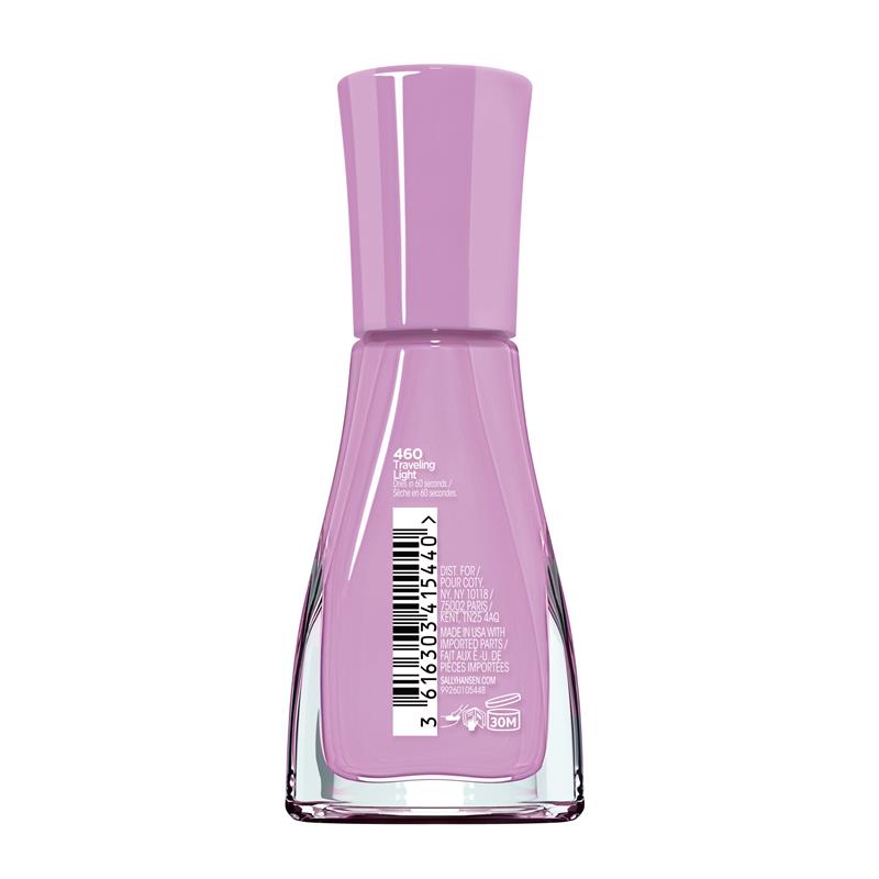 Load image into Gallery viewer, Sally Hansen Insta-Dri Nail Polish Travelling Light 9.17ml
