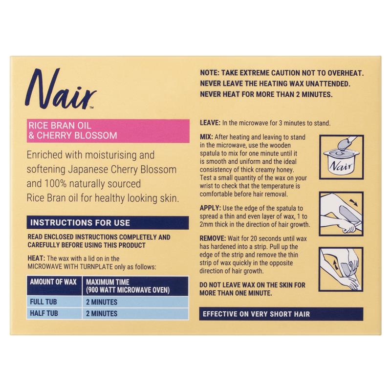 Load image into Gallery viewer, Nair Sensitive Strip Free Wax 400g
