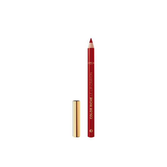 L'Oreal Paris Color Riche Le Lip Crayon 300 Le Rouge Paris