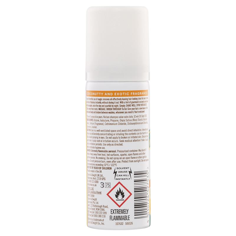 Load image into Gallery viewer, Batiste Dry Shampoo Tropic 50ml
