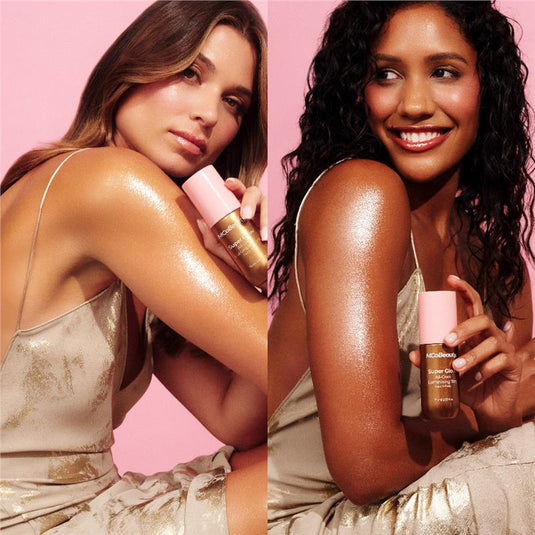 MCoBeauty Super Glow All Over Body Luminiser Bronze 75ml
