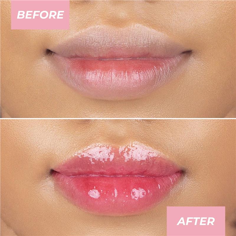 Load image into Gallery viewer, MCoBeauty Golden Glow Lip Oil Berry Bliss
