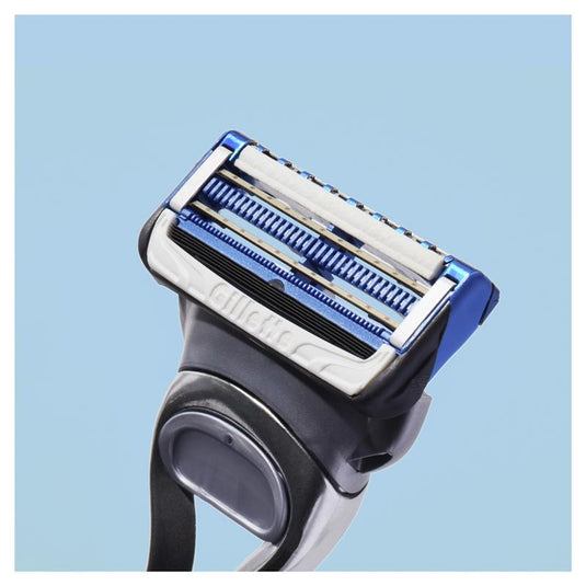 Gillette Skinguard Power Razor + 1 Blade Refills