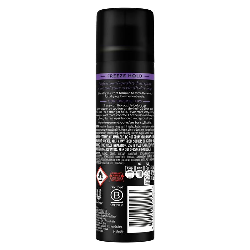 Load image into Gallery viewer, TRESemme Hair Hairspray Salon Finish 75g

