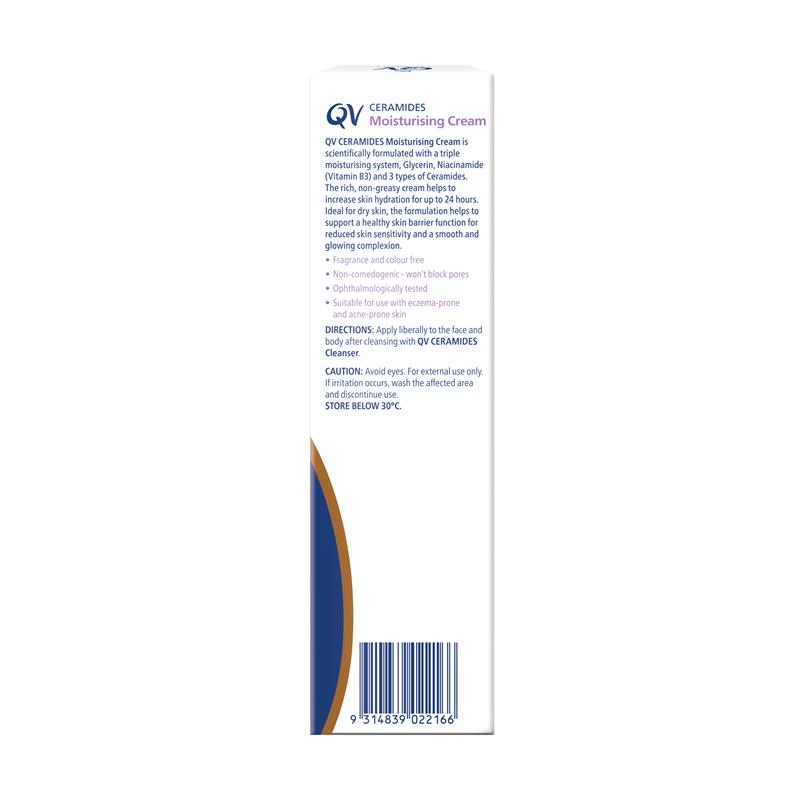 Load image into Gallery viewer, Ego QV Ceramides Cream 100g
