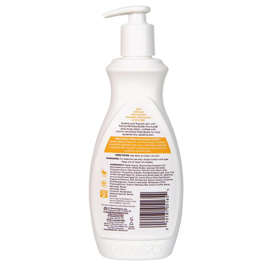Palmers Shea Butter Body Lotion 400ml