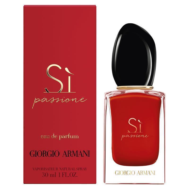 Load image into Gallery viewer, Giorgio Armani Si Passione Eau de Parfum 30ml
