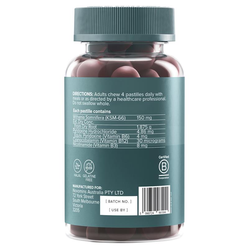 Load image into Gallery viewer, Novomins Ashwagandha 60 Gummies NEW
