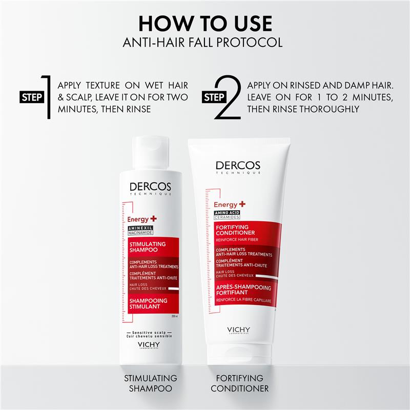 Load image into Gallery viewer, Dercos Energising Conditioner 200ml
