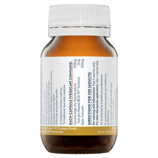 Ethical Nutrients Curcumin Plus 30 Capsules