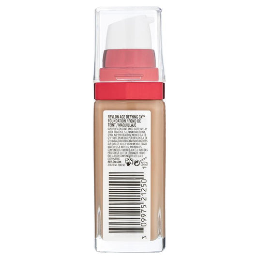 Revlon Age Defying 3X Honey Beige
