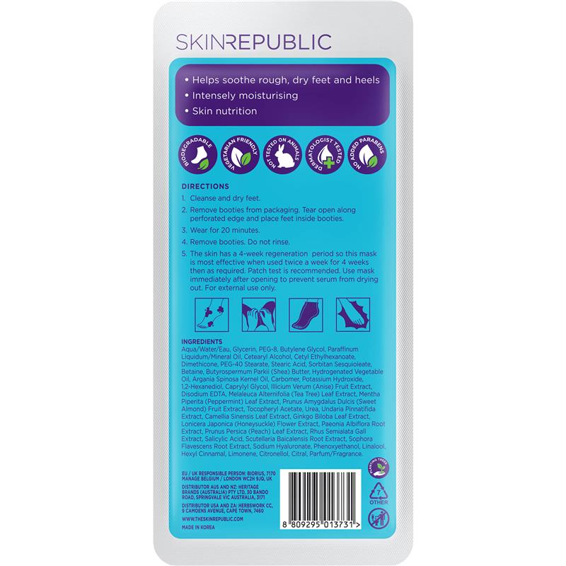 Load image into Gallery viewer, Skin Republic Foot Repair
