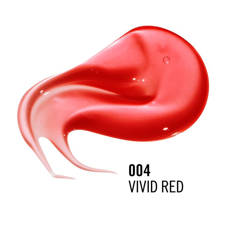 Load image into Gallery viewer, Rimmel Oh My Gloss! Lip Oil 004 Vivid Red
