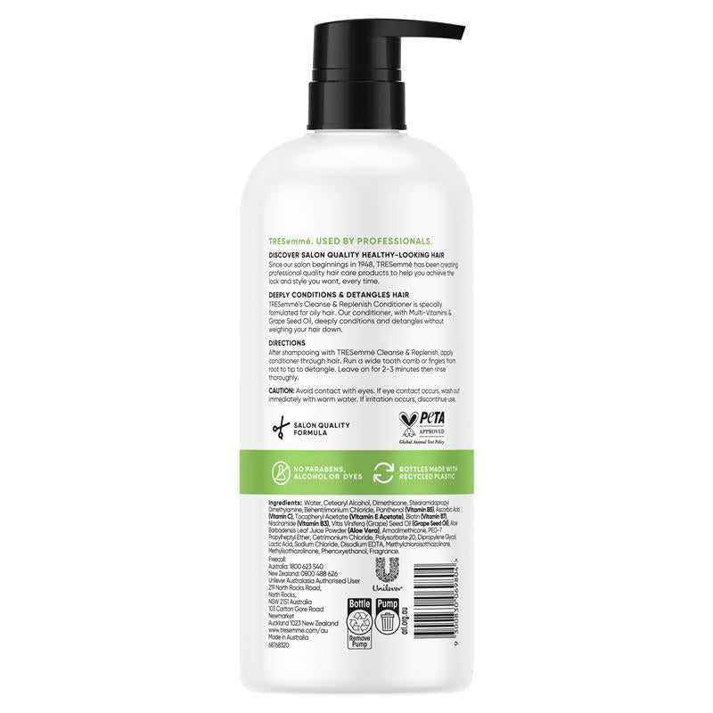 Load image into Gallery viewer, Tresemme Conditioner Cleanse Replenish 940ml
