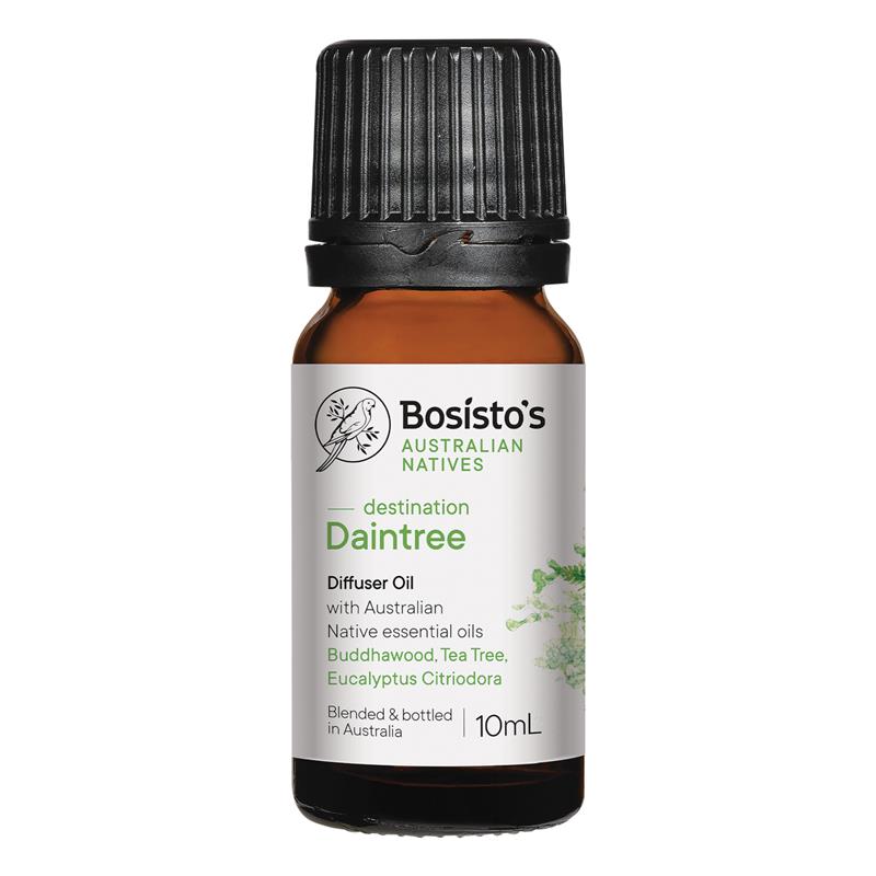 Load image into Gallery viewer, Bosisto's Native Destination Daintree Essential Oil 10ml
