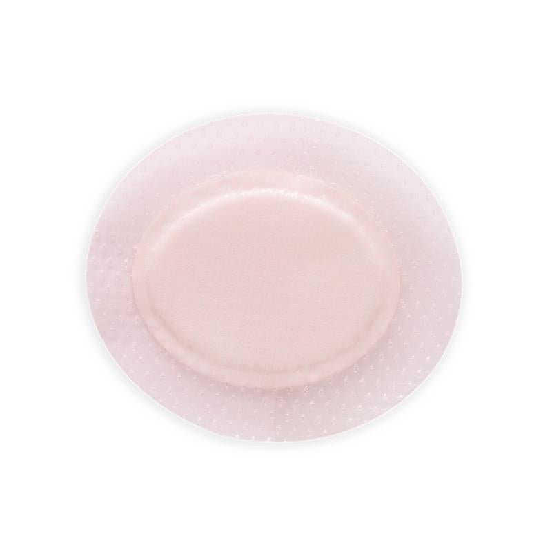 Load image into Gallery viewer, Allevyn Gentle Border Lite Oval 8.6cm x 7.7cm Single Dressing
