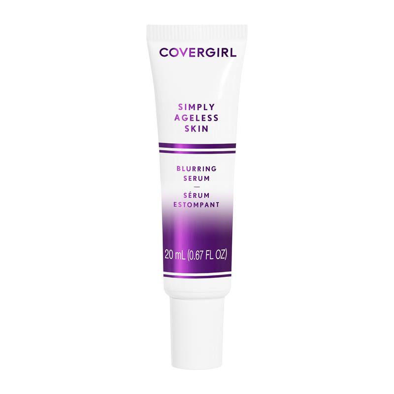 Load image into Gallery viewer, Covergirl Simply Ageless Blurring FACE Serum
