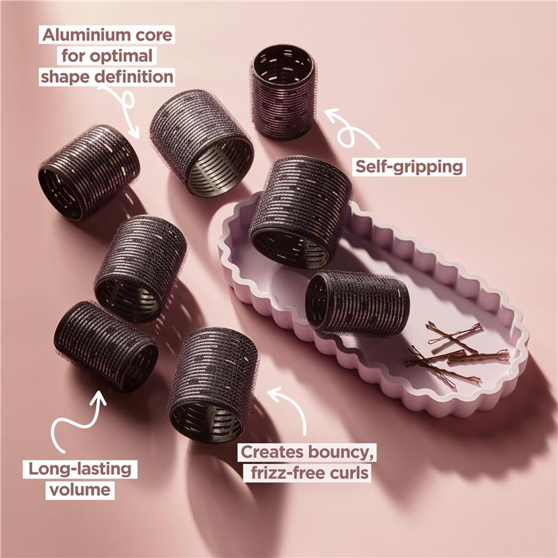 Load image into Gallery viewer, Lady Jayne Thermal Rollers 8 PCS
