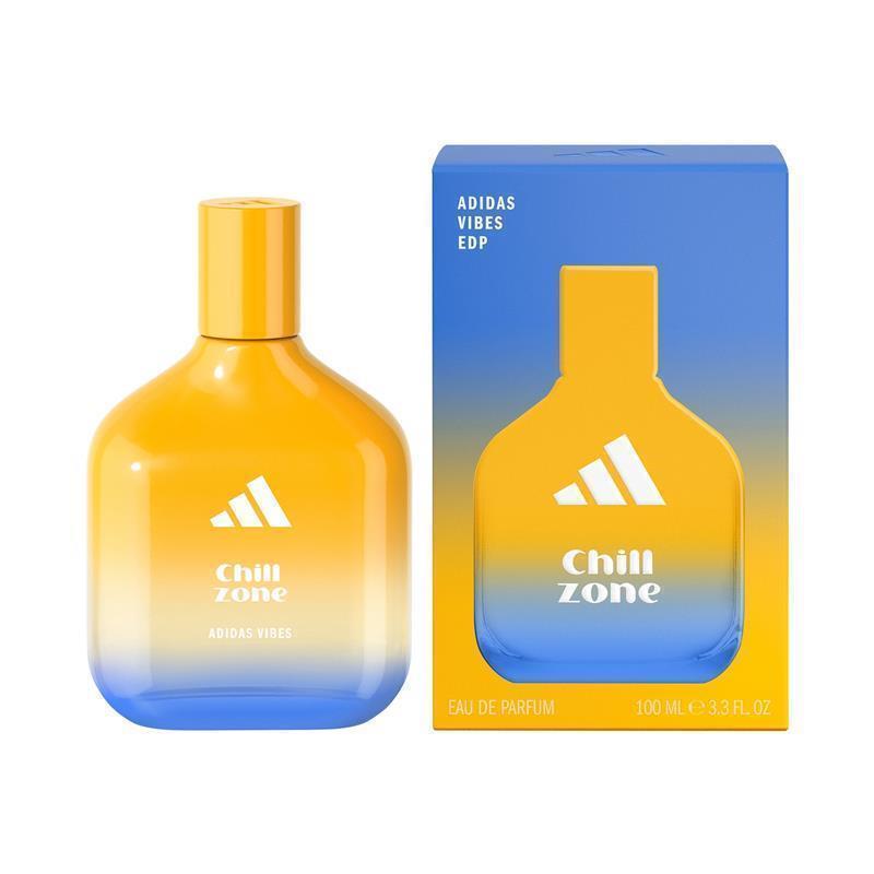 Load image into Gallery viewer, Adidas Vibes Chill Zone for Them Eau de Parfum 100ml
