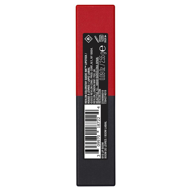 Load image into Gallery viewer, Revlon Colorstay Suede Ink Lip Boom
