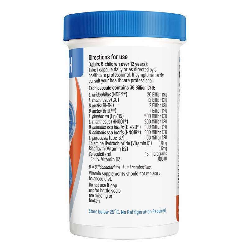 Load image into Gallery viewer, Inner Health Advanced Spectrum Probiotic 50 Capsules
