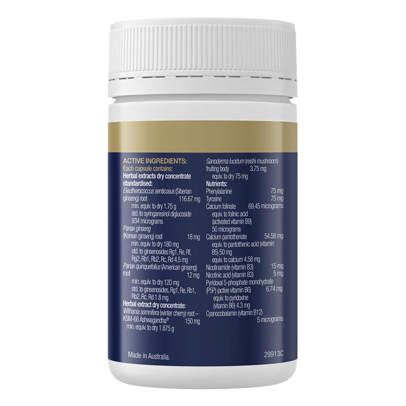 Load image into Gallery viewer, BioCeuticals Adrenoplex® 120 Capsules
