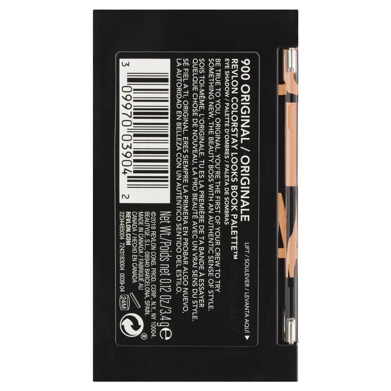 Load image into Gallery viewer, Revlon Colorstay Looks Book Eye Shadow Palette - Original
