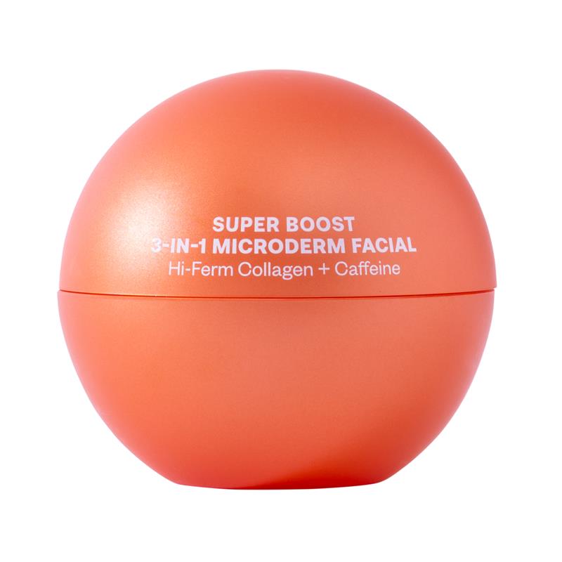 Load image into Gallery viewer, Glow Culture Super Boost 3-in-1 Microderm Facial 30ml
