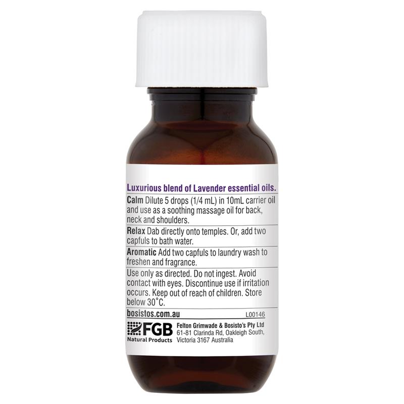 Load image into Gallery viewer, Bosisto's Lavender Oil 50ml
