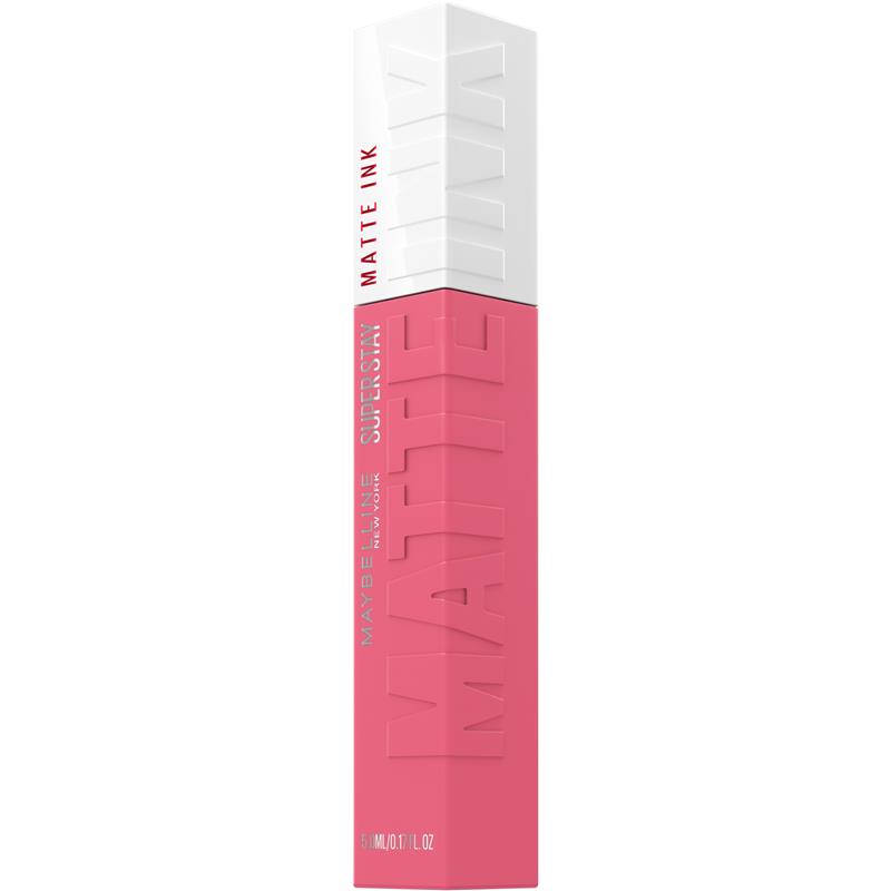 Load image into Gallery viewer, Maybelline Superstay Matte Ink City Edition Liquid Lipstick Inspirer
