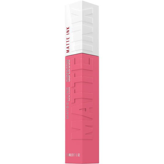 Maybelline Superstay Matte Ink City Edition Liquid Lipstick Inspirer