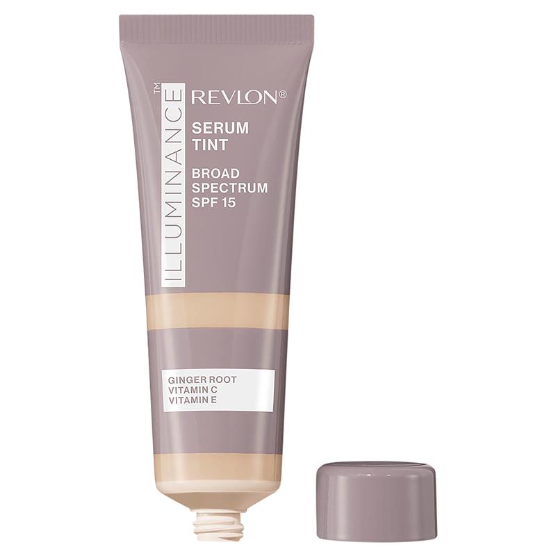 Load image into Gallery viewer, Revlon Illuminance Tinted Serum SPF Cool Beige

