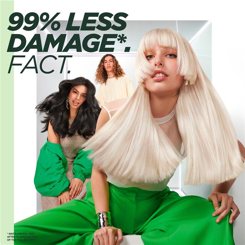 Load image into Gallery viewer, Garnier Fructis Damage Eraser Conditioner 315ml
