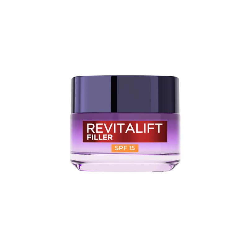 Load image into Gallery viewer, L'Oreal Paris Revitalift Filler SPF 15 Day Cream 50ml
