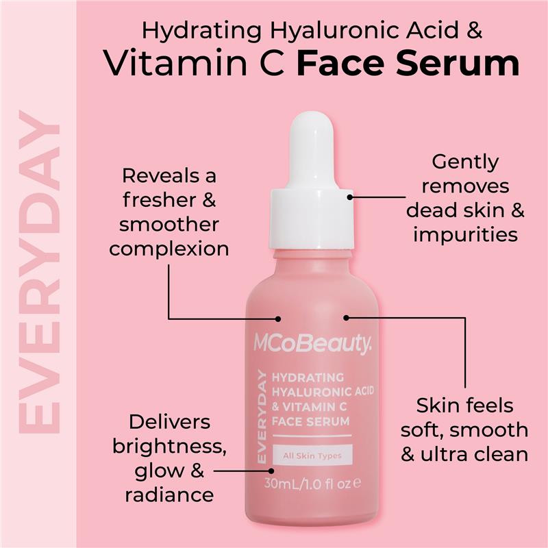 Load image into Gallery viewer, MCoBeauty Hydrating Hyaluronic Acid
