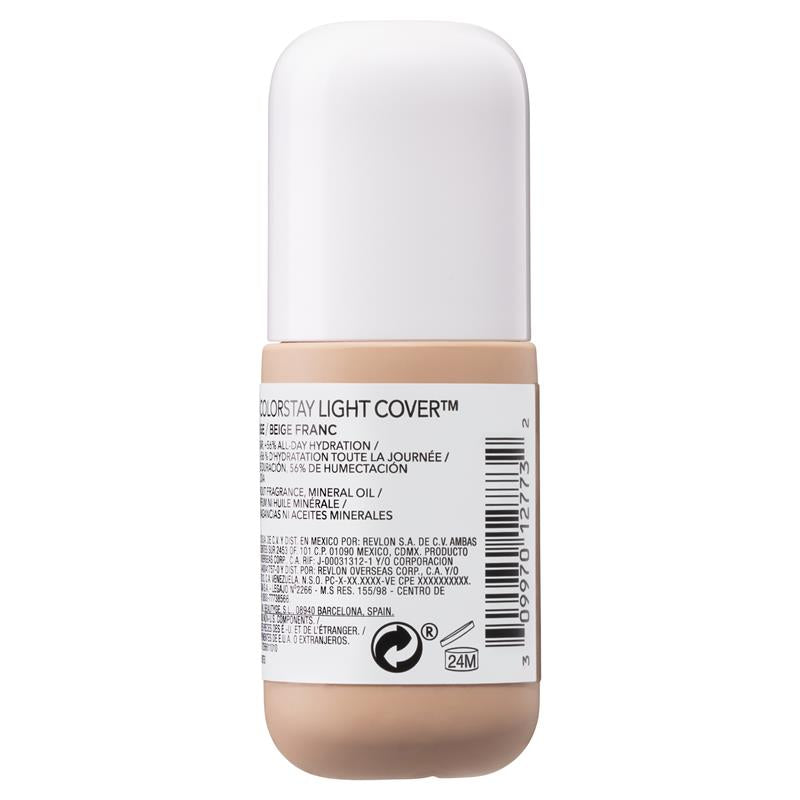 Load image into Gallery viewer, Revlon Colorstay Light Cover Foundation True Beige
