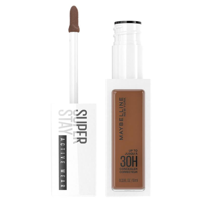 Load image into Gallery viewer, Maybelline Superstay 30 Hour Concealer 65 Deep Bronze
