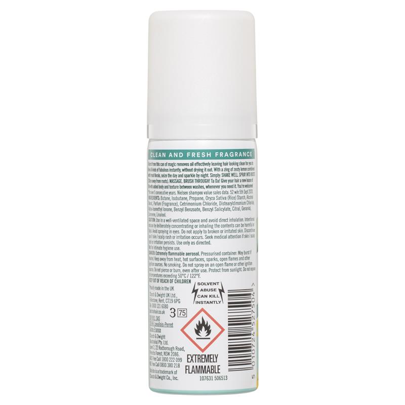 Load image into Gallery viewer, Batiste Original Dry Shampoo 50ml
