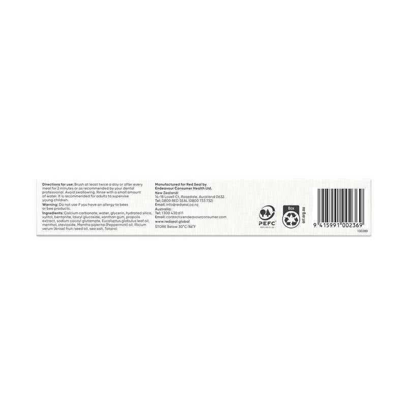 Load image into Gallery viewer, Red Seal Toothpaste Propolis

