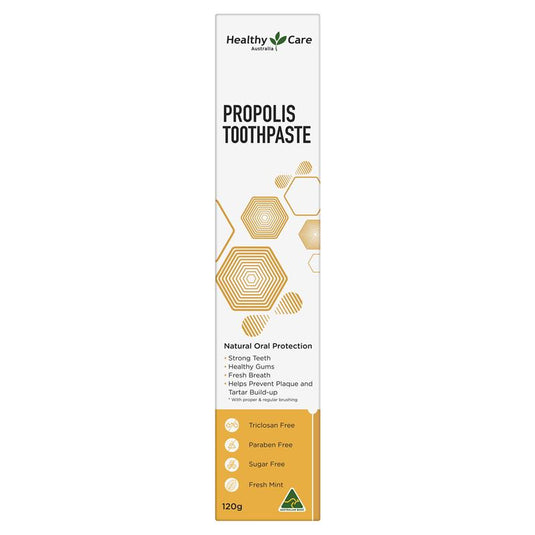 Healthy Care Propolis Toothpaste 120g