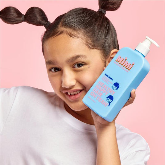 Mimi Kids Hair Wash 400ml