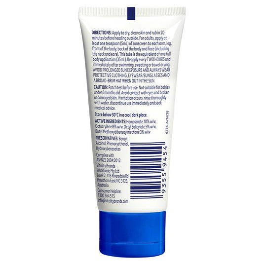 Cancer Council SPF 50+ Ultra 35ml