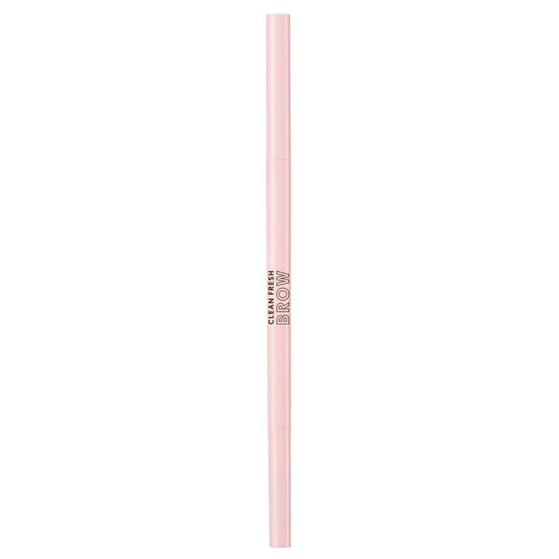 Load image into Gallery viewer, Covergirl Clean Fresh Brow Nano Pencil 600 Dark Brown 0.04g
