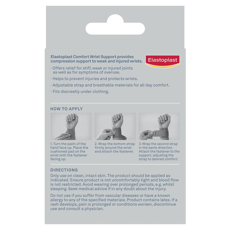 Load image into Gallery viewer, Elastoplast Comfort Wrist Support
