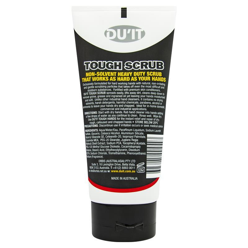 Load image into Gallery viewer, DUIT Tough Scrub 3 in 1 Hand Cleanser &amp; Scrub 150g
