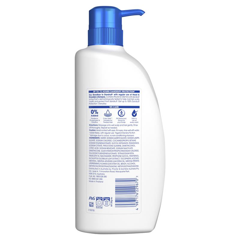Load image into Gallery viewer, Head &amp; Shoulders Itchy Scalp Care 2in1 Shampoo + Conditioner 750ml
